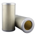 Main Filter Hydraulic Filter, replaces FILTER-X XH04610, Suction, 60 micron, Inside-Out MF0065782